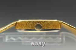 Rare Vintage Phinix 81-365 Gold Tone 28mm Manual Winding Swiss Ladies Watch