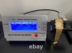 Rare Vintage Phinix 81-365 Gold Tone 28mm Manual Winding Swiss Ladies Watch