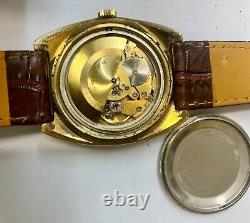 Rare Vintage ROTARY Men's Watch SWISS Automatic ROYAL SPECIAL EDITION