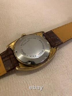 Rare Vintage ROTARY Men's Watch SWISS Automatic ROYAL SPECIAL EDITION