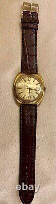 Rare Vintage ROTARY Men's Watch SWISS Automatic ROYAL SPECIAL EDITION