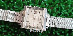 Rare Vintage Rado Manhattan Automatic Ladies Size 25 Mm. Swiss Made Watch