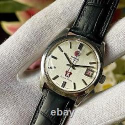 Rare! Vintage Rado Purple Horse Automatic Swiss Made Men's Watch 11626/1