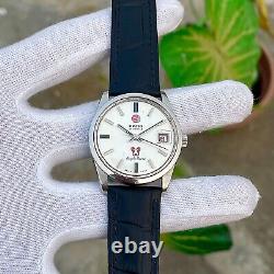Rare! Vintage Rado Purple Horse Automatic Swiss Made Men's Watch 11626/1