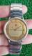 Rare Vintage Rado Silver Moon Day-date Automatic 25 Jewels Swiss Made Gent Watch