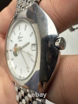 Rare Vintage Rama Swiss Made Quartz Wrist Watch 2033. Gifted Timepiece