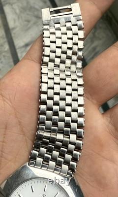 Rare Vintage Rama Swiss Made Quartz Wrist Watch 2033. Gifted Timepiece