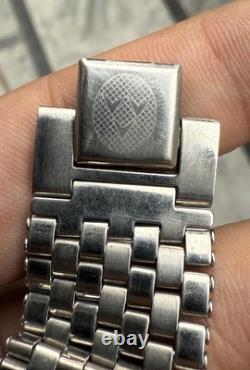 Rare Vintage Rama Swiss Made Quartz Wrist Watch 2033. Gifted Timepiece