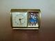 Rare Vintage Reuge Dancing Ballerina Music Box Saxony Mechanical Alarm Clock
