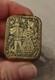 Rare Vintage Reuge Swiss Music Box Keychain Working Mid-Century Gem