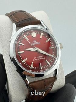 Rare Vintage Roamer ST96 Mechanical Men's Watch
