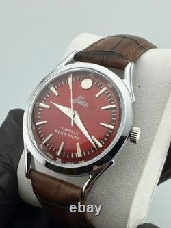 Rare Vintage Roamer ST96 Mechanical Men's Watch