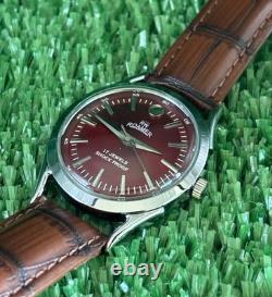 Rare Vintage Roamer ST96 Mechanical Men's Wrist Watch Mint