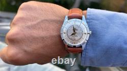 Rare Vintage Roamer ST96 Mechanical Men's Wrist Watch Mint