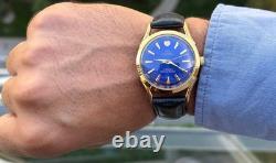 Rare Vintage Roamer ST96 Mechanical Men's Wrist Watch Mint