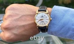 Rare Vintage Roamer ST96 Mechanical Men's Wrist Watch Mint