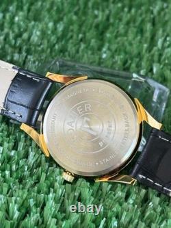 Rare Vintage Roamer ST96 Mechanical Men's Wrist Watch Mint