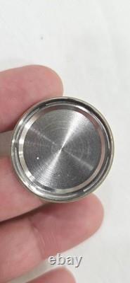 Rare Vintage Rodania Automatic Black Dial Men's 17 Jewels Swiss Made Watch