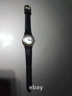 Rare Vintage Rodia Swiss 17J Guillod Solid 18K Gold Automatic Watch Works Scrap Rare Vintage Rodia Swiss 17J Guillod Solid 18K Gold Automatic Watch Works Scrap