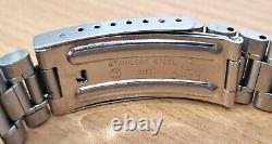 Rare Vintage SS Omega Constellation Swiss 12 jewel Tuning Fork watch cal 1250