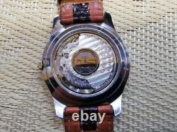 Rare Vintage SWISS MADE MEN WATCH CERTINA DS AUTOMATIC