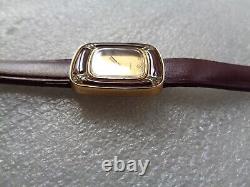 Rare Vintage Swiss Gold Plated De-coven Ladies Hand Winding Wristwatch