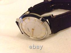 Rare Vintage Swiss Mechanical Eska Mens Watch in Very Good Condition