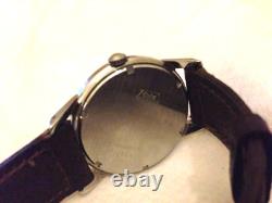 Rare Vintage Swiss Mechanical Eska Mens Watch in Very Good Condition