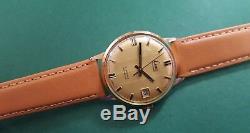 Rare Vintage Swiss Mechanical Gents watch Limit Calendar Swiss Made