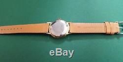 Rare Vintage Swiss Mechanical Gents watch Limit Calendar Swiss Made