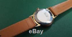 Rare Vintage Swiss Mechanical Gents watch Limit Calendar Swiss Made