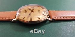 Rare Vintage Swiss Mechanical Gents watch Limit Calendar Swiss Made