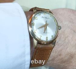 Rare Vintage Swiss Men's Watch Paul Garnier? -