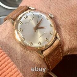 Rare Vintage Swiss Men's Watch Paul Garnier? -