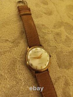 Rare Vintage Swiss Men's Watch Paul Garnier? -