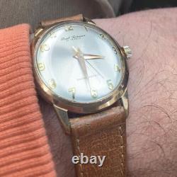 Rare Vintage Swiss Men's Watch Paul Garnier? -