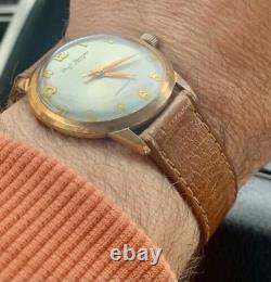 Rare Vintage Swiss Men's Watch Paul Garnier? -