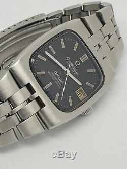 Rare Vintage Swiss Omega Constellation Chronometer Automatic Watch