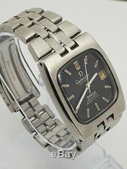 Rare Vintage Swiss Omega Constellation Chronometer Automatic Watch