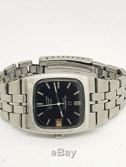 Rare Vintage Swiss Omega Constellation Chronometer Automatic Watch