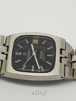 Rare Vintage Swiss Omega Constellation Chronometer Automatic Watch