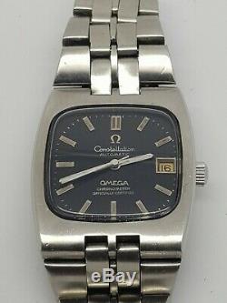 Rare Vintage Swiss Omega Constellation Chronometer Automatic Watch