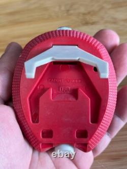 Rare Vintage Swiss Omega Manual Winding Stopwatch With Original Omega Box