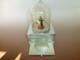 Rare Vintage Swiss Reuge Dancing Music Box Automaton Musical Storage Metal Case