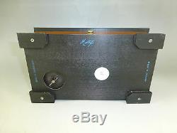 Rare Vintage Swiss Thorens (pre Reuge) Music Box 72 Key 3 Songs (watch Video)