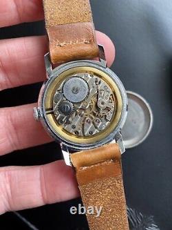 Rare Vintage Swiss Watch Thusal