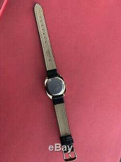 Rare Vintage Swiss mechanical Ladies watch ORIS 17 Jewels Gold plated