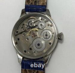 Rare Vintage Swiss men's wrist watches