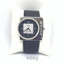 Rare Vintage Swiss watch Stunt by Sicura