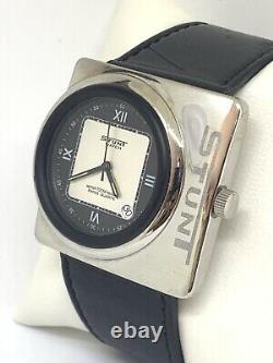 Rare Vintage Swiss watch Stunt by Sicura